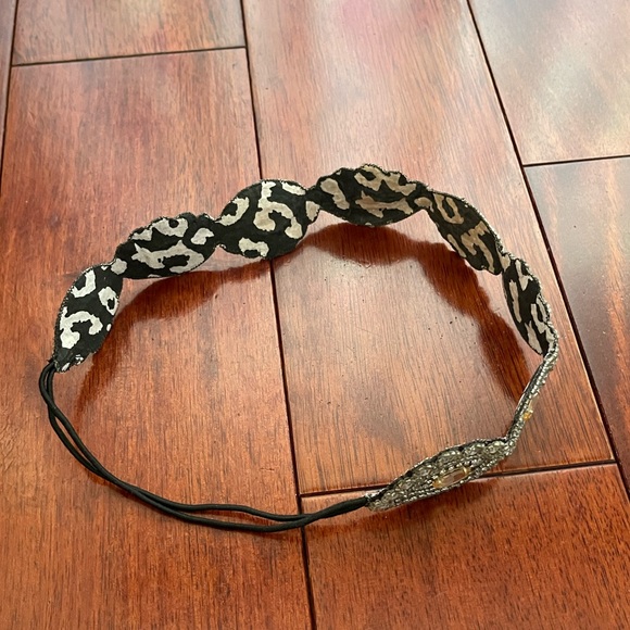 Gatsby Style Headband - Picture 5 of 5